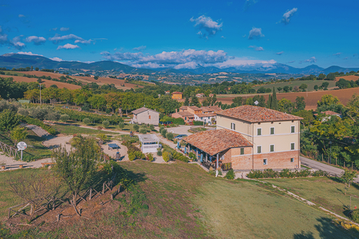 Casa Grimaldi view